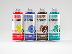 大弟观影采集到啤酒包装