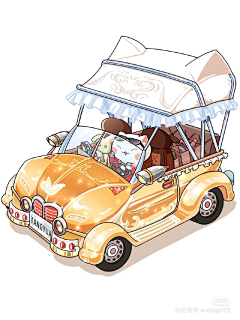 萧芃芃pengpeng采集到扁平風插畫