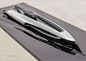 Land Rover Luxury Superyacht Concept by Peter Chovanec