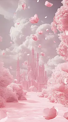 女神节妇女节海报背景气氛海报产品背景通用 (84)