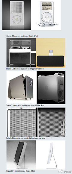 艺术系主任采集到历史上那些经典产品设计