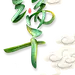 精品端午节粽子节创意海报_毛笔字PNG：