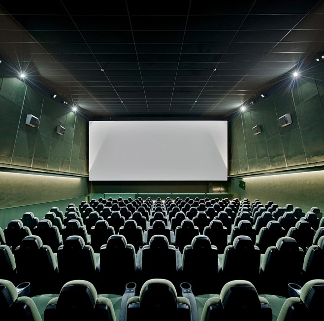 filmax电影院的4个放映厅改造西班牙amoo开发沉浸式的观影体验以吸引