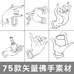qjsheng采集到手型