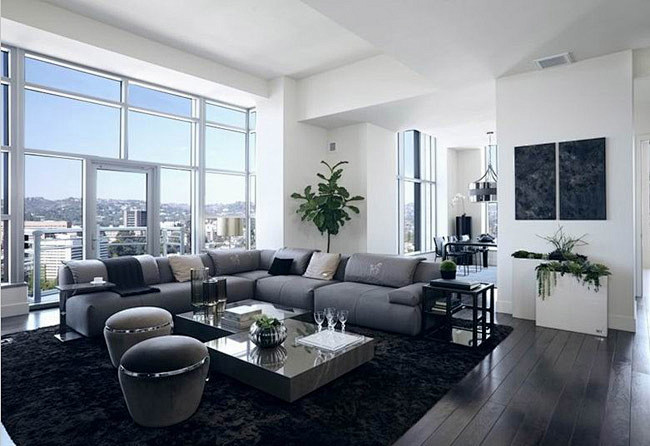 在纽约最为豪华拥有最多高层住宅大厦的地区...