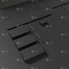 为品牌创建模板业务