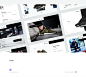 adidas NMD : Web concept for adidas NMD