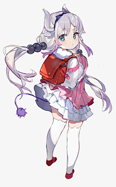 二次元q版