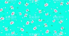 手绘花  - 源文件下载【酷图网】手绘花,小碎花,碎花,小花,花