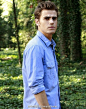 吸血鬼日记VampireDiaries#吸血鬼日记#Stefan Salvatore