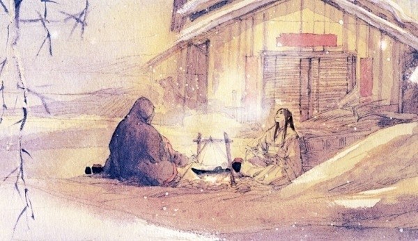 清夜无尘，月色如银。酒斟时、需满十分。浮...