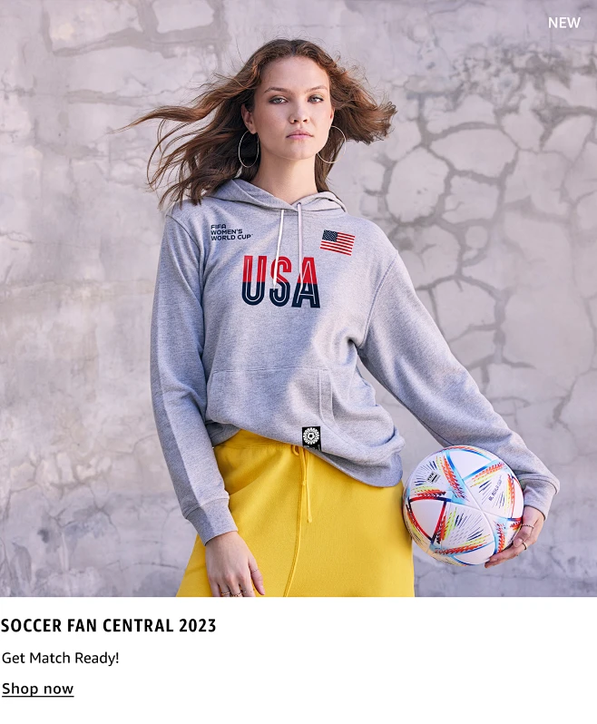 Soccer Fan Central 2023