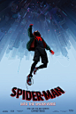 Spider-Man: Into the Spider-Verse Movie Poster