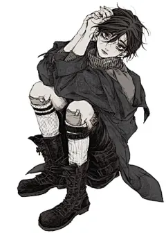 画师推荐｜flamme9zc : 画师推荐｜flamme9zc,画师：flamme9zc超酷的黑暗画风