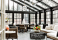 Interiors Magazine 2014.07月封面作品：纽约布鲁克林时尚美式住宅 - 马蹄网