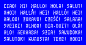 Nodo Typeface : Nodo is a display typeface inspired by the modular alphabet geometries. A monospace with a rational aesthetics, projected to keep a good legibility even when at small sizes. The rigidity of the grid – inside where modules are rotated and p
