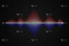 音乐,声波,抽象,传媒,频率,技术,交流,弯曲,行动,流动