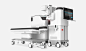 N+P Innovation Design GmbH / Excelsius Medical : The next generation of mobile eye surgery workstations for improved patient comfort and user functionality - modular, affordable and elegant.
