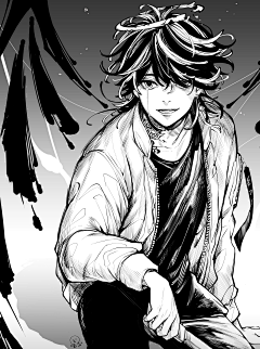 ✨ฅʕ•̫͡•ʔฅ✨采集到漫画