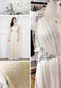 Meet the #CatherineDeane #Bridal Amelie gown. | #weddingdress #bride: 