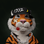 Shaolin Tiger (NFT - 2000)