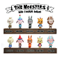 POP MART 泡泡玛特 | The Monsters Mini Figures 2