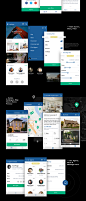 My home App (Concept) : Real Estate App Concept