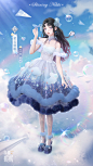 闪耀暖暖【星漫虹彩】
