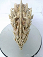 岡田 恵太(KEITA OKADA) 作品 Dragon Chess Statue O网页链接