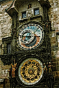 The Old Town Clock, Prague