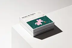 △ 佳作推荐 | 插画包装
极简扁平风的插画包装，线条简洁，配色抢眼。
by:Berta Porta Santacana (behance.net/bertaportasantacana)
#设计秀  小编@万万wannabebetter ​​​​