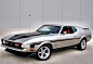 Mustang Mach 1 1971