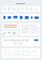 Greyhound UX Flowcharts : Meet Greyhound - awesome flowchart Kit consisting of 120 flowcharts and many other elements, such as arrows, actions etc. If you want not only to create beautiful things, but also prototype your projects in beautiful and smart wa