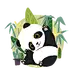熊猫PNG