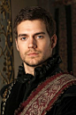 King Cliff Raynott of Illea (FC: Henry Cavill): 