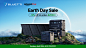 可能是包含下列内容的图片：上面的文字是“BLUETTI amazonlive Earth Day Sale -10% off on orders $2000+ ሲስ - 30고능금 Sunday, Sunday,April28th,6:00PM(PDT) Sunday,April28 April 28th, 6:00 PM (PDT)”