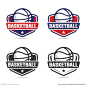 篮球图标图片,篮球图标模板下载,运动logo 体育logo 体育项目logo 足球 排球,篮球图标设计素材,昵图网：图片共享和图片交易中心