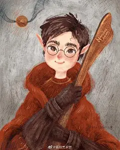 .      
                                 〖 861 〗

                 &quot; 哈利波特系列插画 Part 2 &quot;
   
                          Nadya Solntseva
...展开全文c