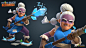 Boom Beach: Frontlines - Ice Guard