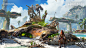 Horizon Forbidden West - 环境