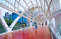澳门路廊桥，青岛 / LDG兰斯凯普 -  谷德设计网 : gooood是中国第一影响力与最受欢迎的建筑/景观/设计门户与平台。坚信设计与创意将使所有人受益，传播世界建筑/景观/室内佳作与思想；赋能创意产业链上的企业与机构。