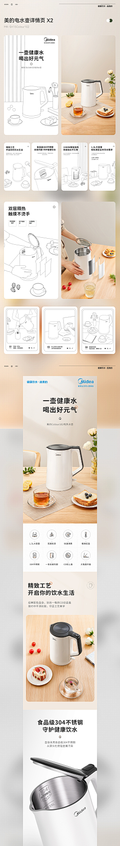 糖糖不吃香菜采集到详情页
