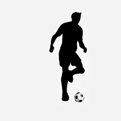 卡通手绘运动人物图标高清素材 创意 动漫动画 卡通人物 手绘 踢球的男人 运动人物 免抠png 设计图片 免费下载