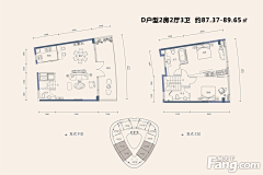 留燈采集到璞岸33