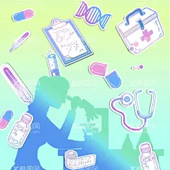 医疗研究科研显微镜  - 源文件下载【酷图网】医疗,研究,科技,科研,科研成果,描边,化学,医院,医学,听诊器,温度,温度计,研究员,马尾,DNA,胶囊,围绕,体温计,量体温,显微镜,观察,培养皿,放大镜,观测,观看,背景,药剂,药物,医药,执业药师,职业,渐变,绚丽多彩,光线,手画线,手绘,女性,一个人,刻度,标准