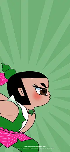葫芦娃壁纸