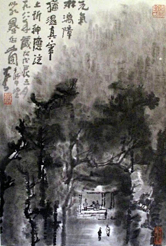 LllI1Whu采集到{艺术}国画