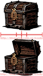 暗黑地牢(Darkest <wbr>Dungeon)全地图互动道具图文一