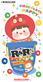 [哈哈]听说RORO游乐园开园啦✨
[兔子]我准备了好多好多零食，有蛋糕、RR豆小熊软糖、还有你最爱的蜂蜜味薯片～
周末要一起去玩吗[羞嗒嗒]
卡通 手机壁纸 游乐园 cr：肉肉酱