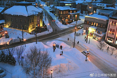 横道道采集到城市
